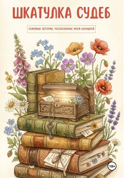 Скачать книгу «Шкатулка судеб» семейные истории, рассказанные моей бабушкой