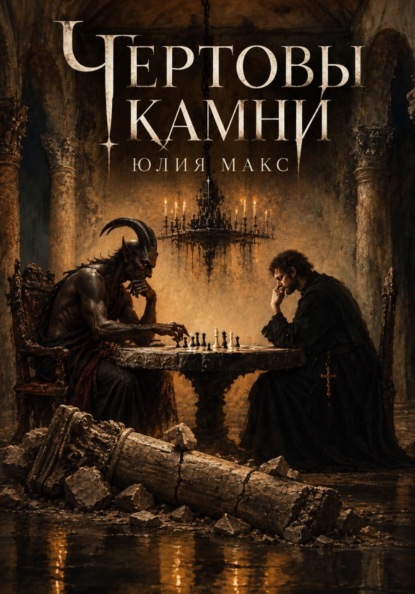 Скачать книгу Чертовы камни