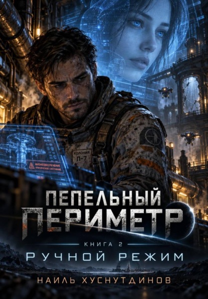 Скачать книгу Пепельный периметр. Книга 2: Ручной режим