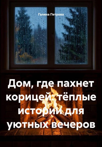 Скачать книгу Дом, где пахнет корицей: тёплые истории для уютных вечеров
