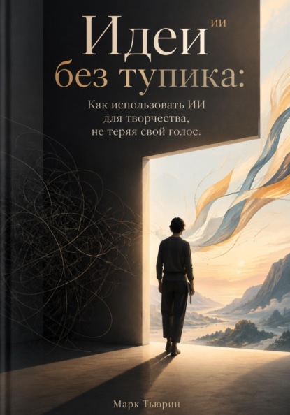Скачать книгу Идеи без тупика: Как использовать ИИ для творчества, не теряя свой голос