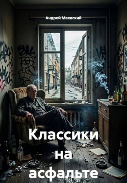 Скачать книгу Классики на асфальте