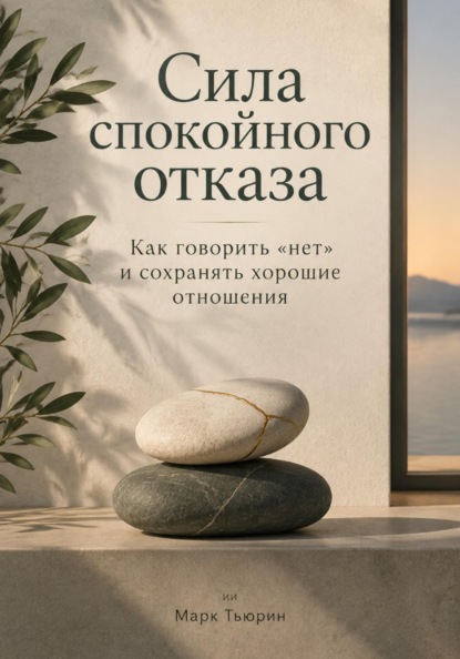Скачать книгу Сила спокойного отказа: Как говорить «нет» и сохранять хорошие отношения