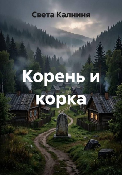Скачать книгу Корень и корка