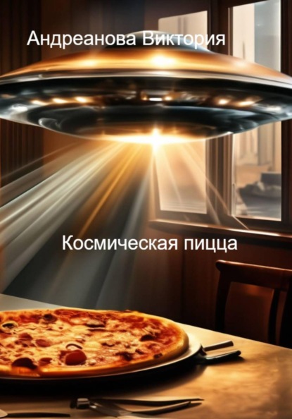 Скачать книгу Страшные истории. Космическая пицца