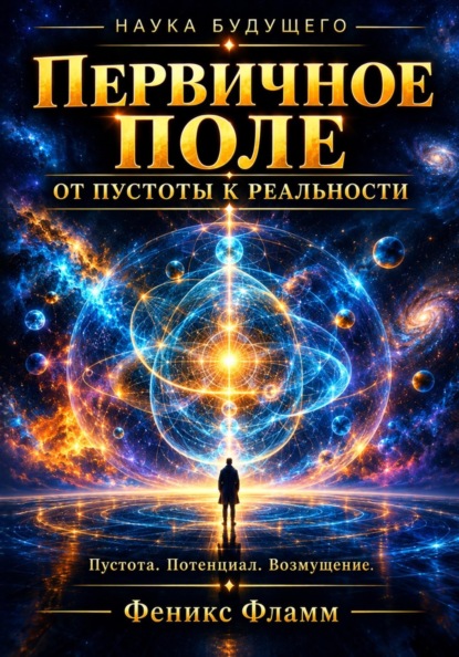Скачать книгу Первичное поле: от пустоты к реальности