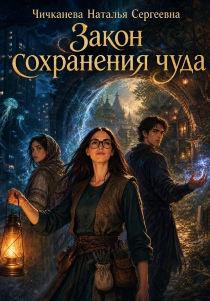 Скачать книгу Закон сохранения чуда...