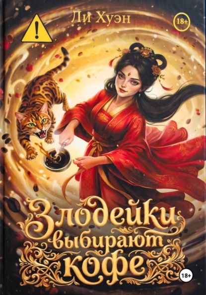 Скачать книгу Злодейки выбирают кофе