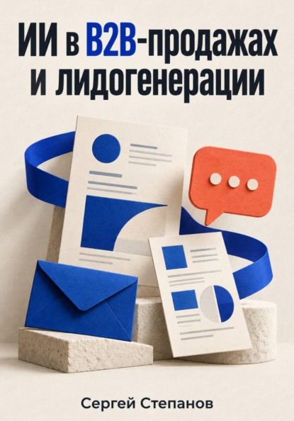 Скачать книгу ИИ в B2B-продажах и лидогенерации