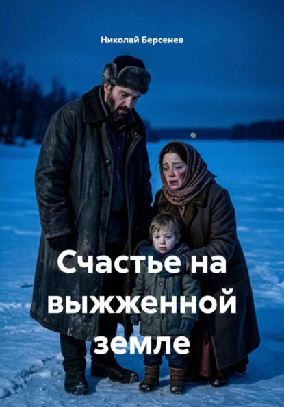 Скачать книгу Счастье на выжженной земле
