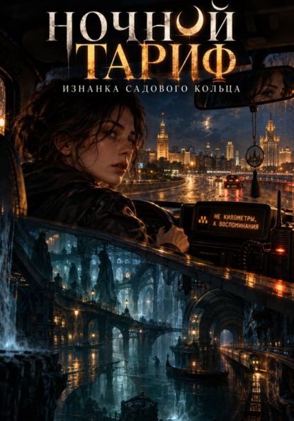 Скачать книгу Ночной тариф. Изнанка Садового кольца.