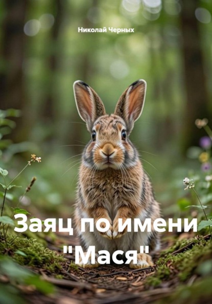Скачать книгу Заяц по имени "Мася"