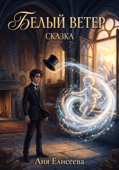 Скачать книгу Белый ветер
