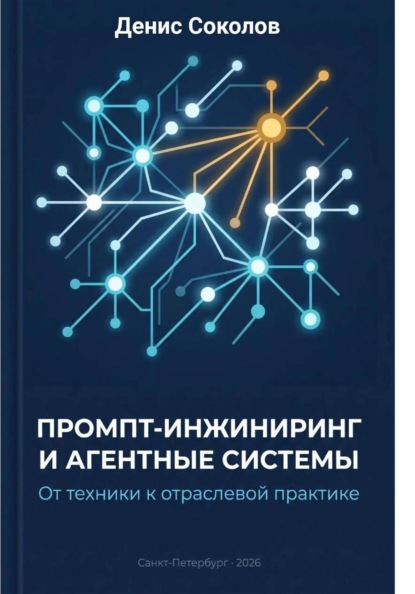 Скачать книгу Промпт-инжиниринг и агентные системы: от техники к отраслевой практике