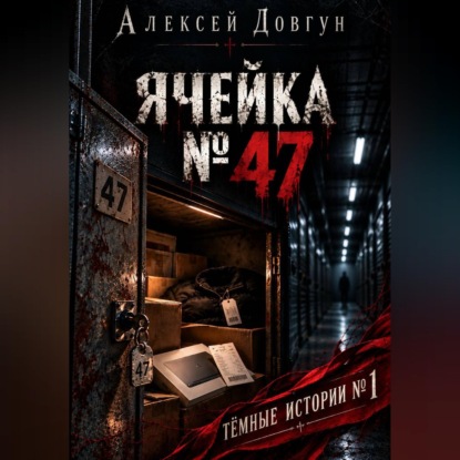 Скачать книгу Ячейка  47