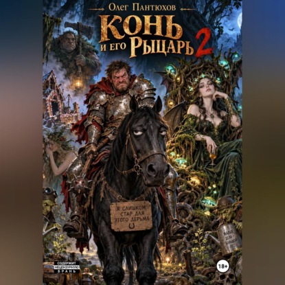 Скачать книгу Конь и его рыцарь 2