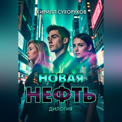 Скачать книгу Новая нефть. Дилогия