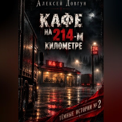 Скачать книгу Кафе на 214-ь километре