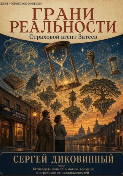 Скачать книгу Грани реальности