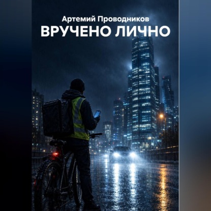 Вручено лично