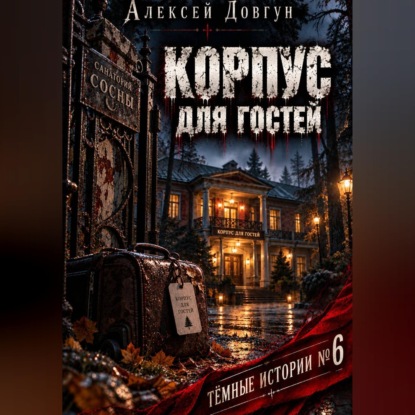 Скачать книгу Корпус для гостей