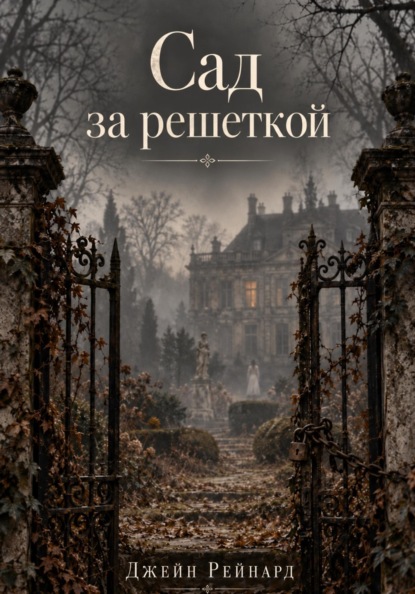 Скачать книгу Сад за решеткой