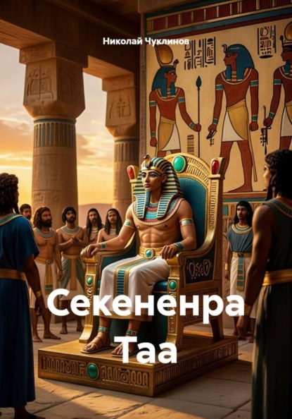 Скачать книгу Секененра Таа