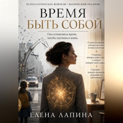 Скачать книгу Время быть собой