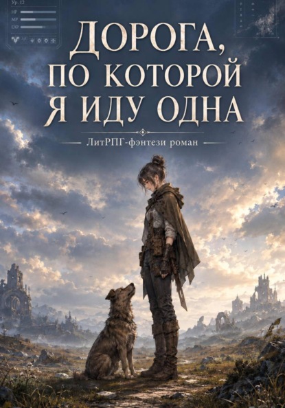 Скачать книгу Дорога, по которой я иду одна