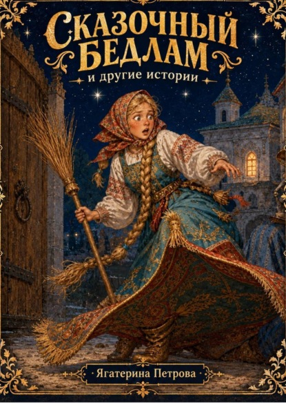 Скачать книгу Сказочный бедлам