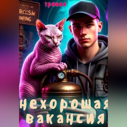 Скачать книгу Нехорошая вакансия