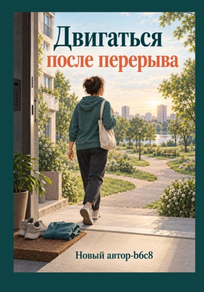 Скачать книгу Двигаться после перерыва
