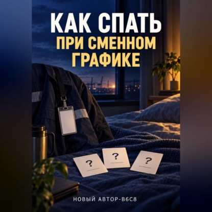 Скачать книгу Как спать при сменном графике