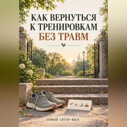 Скачать книгу Как вернуться к тренировкам без травм