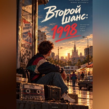 Скачать книгу Второй шанс: 1998