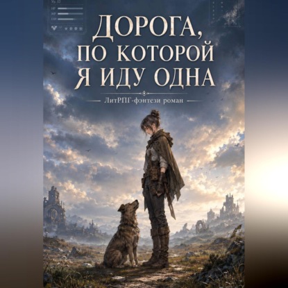 Скачать книгу Дорога, по которой я иду одна