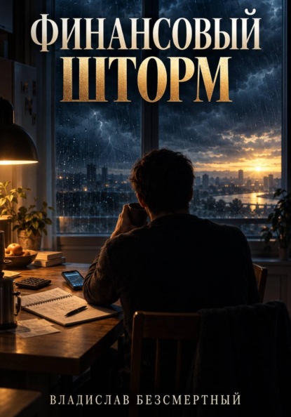 Скачать книгу Финансовый шторм