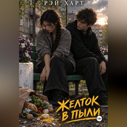 Желток в пыли