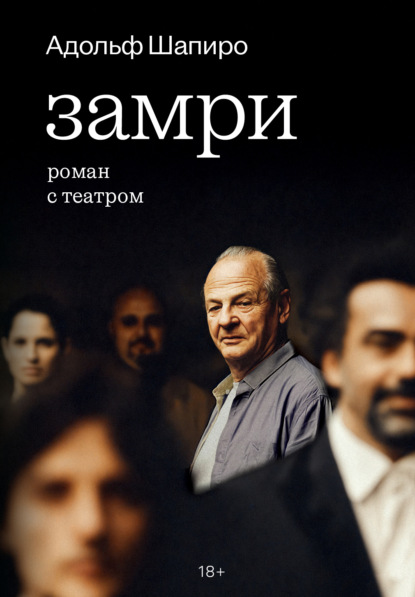 Скачать книгу Замри. Роман с театром