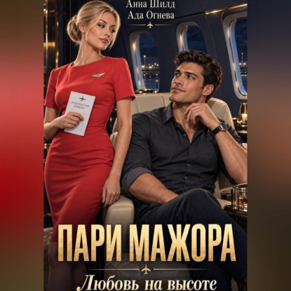 Скачать книгу Пари мажора. Любовь на высоте