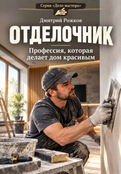 Отделочник. Профессия, которая делает дом красивым