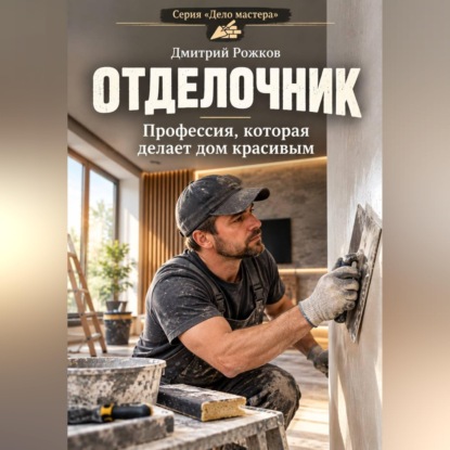 Скачать книгу Отделочник. Профессия, которая делает дом красивым