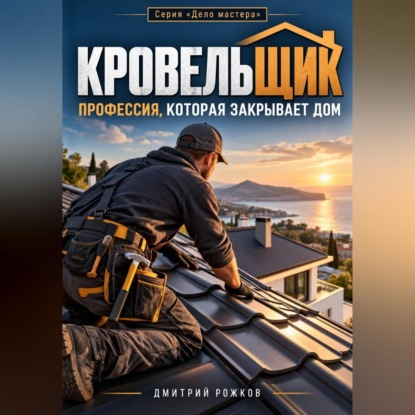 Скачать книгу Кровельщик. Профессия, которая закрывает дом