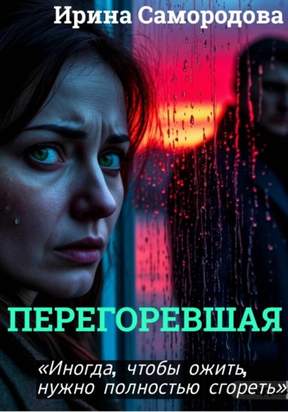 Скачать книгу ПЕРЕГОРЕВШАЯ