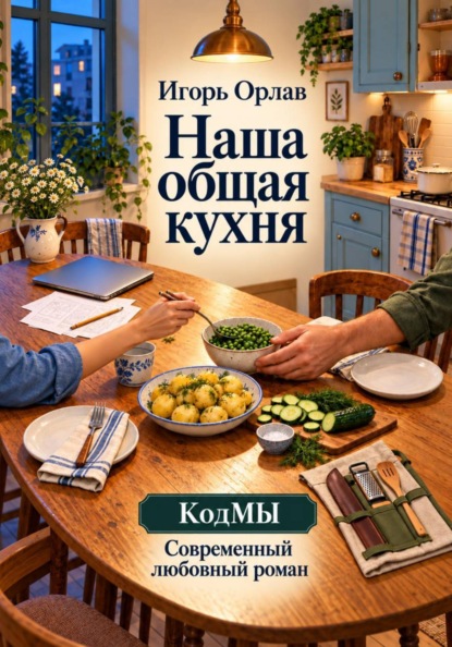 Скачать книгу Наша общая кухня