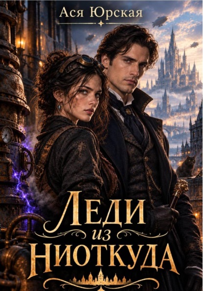 Скачать книгу Леди из ниоткуда