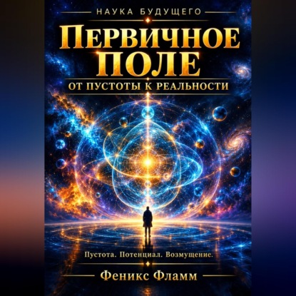Скачать книгу Первичное поле: от пустоты к реальности