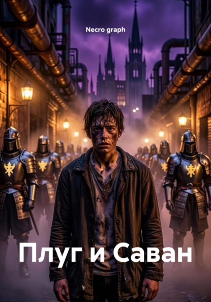 Скачать книгу Плуг и Саван