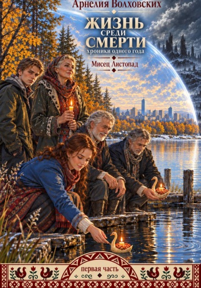 Скачать книгу Жизнь среди Смерти. Хроники одного года. Часть 1