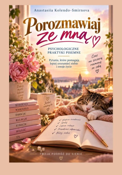 Скачать книгу Porozmawiaj ze mną